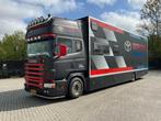2000 Scania R114L 380 Vrachtwagen met race opbouw, Euro 2, Scania, Overige brandstoffen, Bedrijf
