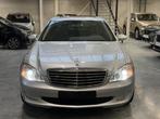 MERCEDES-BENZ S 320 - EXPORT, Cuir, Argent ou Gris, Achat, 2987 cm³