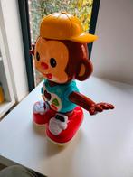 Speelgoed Dansende aap Vtech, Kinderen en Baby's, Ophalen, Zo goed als nieuw