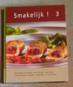 kookboek Colruyt Smakelijk deel 3, Boeken, Ophalen of Verzenden, Colruyt