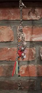 Handgemaakte keychain/tassenhanger ook op aanvraag L30, Ophalen of Verzenden, Nieuw