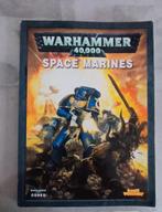 Livre Warhammer Space Marines, Livres, Comme neuf, Enlèvement