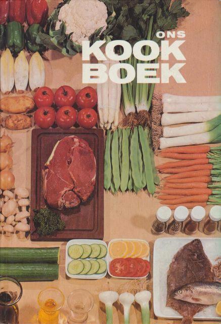 (k38) Ons kookboek 6 boeken, Boeken, Kookboeken, Gelezen, Verzenden