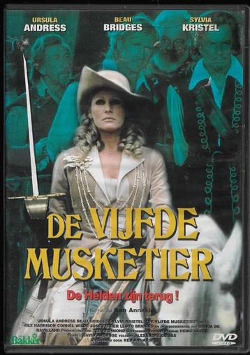 De Vijfde Musketier (The Fifth Musketeer) beschikbaar voor biedingen