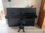 Eterna model ER-30, Muziek en Instrumenten, Ophalen, Zwart, Zo goed als nieuw, Piano