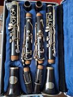 Klarinetten, Muziek en Instrumenten, Blaasinstrumenten | Klarinetten, Ophalen of Verzenden, Zo goed als nieuw