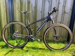 MTB cannondale 29” Carbon kader, maat M, lefty vork, Fietsen en Brommers, Overige merken, Gebruikt, Heren, Hardtail