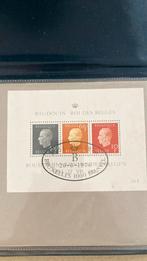 Postzegels 1976 koning Baudewijn - Le medailler, Postzegels en Munten, Postzegels | Europa | België, Ophalen