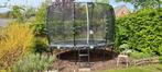 exit trampoline in zeer goede staat L x B x H (cm) 328 x 328, Kinderen en Baby's, Speelgoed | Buiten | Trampolines, Gebruikt, Ophalen