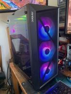 Budget gaming PC i7-QuadC/32GB/500SSD, Computers en Software, Zo goed als nieuw, Gaming, SSD, 4 Ghz of meer