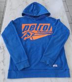 Hoodies "Petrol", Kleding | Heren, Truien en Vesten, Ophalen, Petrol Industries, Blauw, Zo goed als nieuw