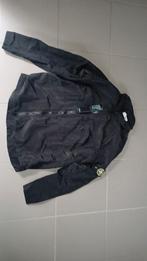Stone island vest, Stone island, Maat 48/50 (M), Zwart, Nieuw