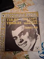 Timmy Thomas, Enlèvement ou Envoi