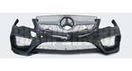 Bumper Mercedes E Klasse Coupé W207 AMG Facelift 13-16 A2078, Gebruikt, Voor, 6 maanden garantie, Ophalen of Verzenden