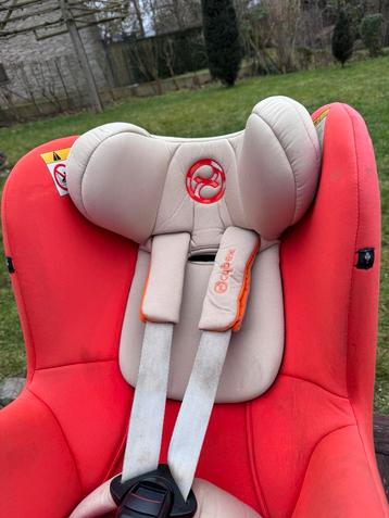 Cybex sirona m2 i-size autostoeltje, Enlèvement, Utilisé, Autres marques, Isofix