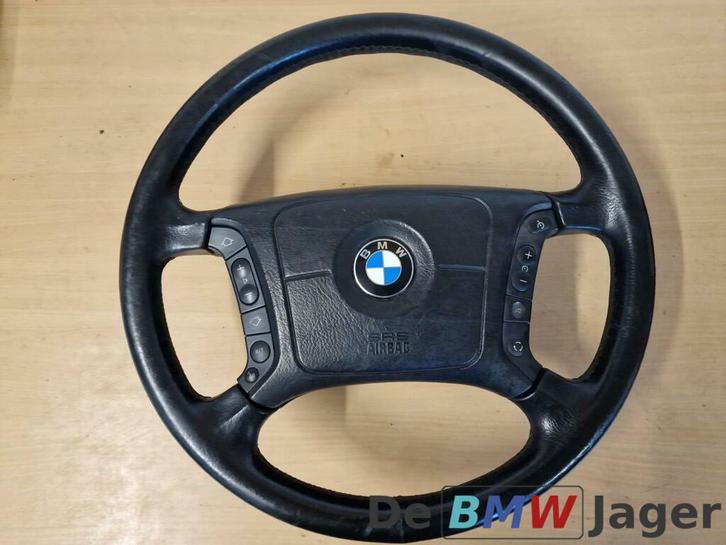 Stuurwiel BMW 7-serie E38 5 serie E39, Auto-onderdelen, Besturing, BMW, Gebruikt, Ophalen of Verzenden