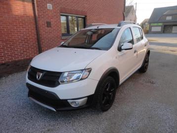 Dacia Sandero Stepway 1.5 Dci" 2014” Face Lift Mod” beschikbaar voor biedingen