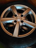 Dezent velgen plus banden, Enlèvement