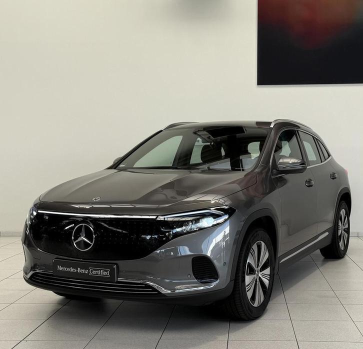 Mercedes-Benz EQA 300 4MATIC Business Line | Smartphone Inte, Auto's, Mercedes-Benz, Bedrijf, Te koop, EQA, 4x4, Bluetooth, Centrale vergrendeling