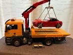Bruder jeep’s bestelwagens, aanhangers, vrachtwagens, Kinderen en Baby's, Speelgoed |Speelgoedvoertuigen, Ophalen of Verzenden