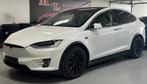 Tesla X  12/2018   113.000km  full  7places, Auto's, Tesla, Automaat, Model X, Leder, 193 kW