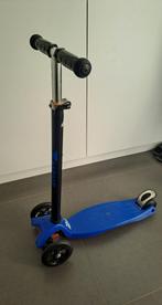 STEP Move 3 wielen kind blauw, Fietsen en Brommers, Steps, Ophalen, Zo goed als nieuw, Gewone step