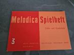 Melodica - spielheft 3, Ophalen of Verzenden