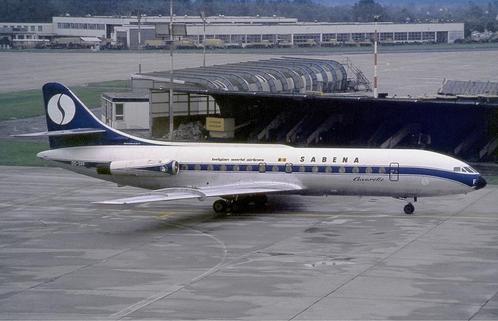 GEZOCHT - Sabena - schaalmodel - Caravelle, Verzamelen, Sabenasouvenirs, Zo goed als nieuw, Ophalen of Verzenden