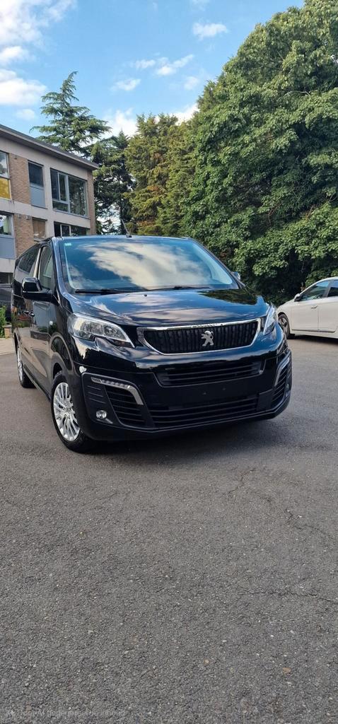 Pegeot Expert Double Cabine, Auto's, Peugeot, Expert Combi, Aangepast voor mindervaliden, ABS, Achteruitrijcamera, Adaptieve lichten