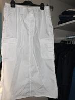 Jupe parachute en coton, Vêtements | Femmes, Jupes, Taille 36 (S), H&M, Enlèvement ou Envoi, Blanc