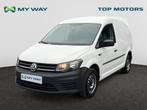 Volkswagen Caddy Van GARANTIE*SENSOREN A*AIRCO*RADIO*75PK*TO, Auto's, Caddy Combi, Cruise Control, Wit, 146 g/km