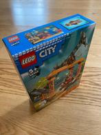LEGO 60342 De haaiaanval stuntuitdaging, Nieuw, Complete set, Ophalen of Verzenden, Lego