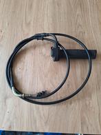 Gaskabel met hendel sym fiddle 2 en 3, Ophalen of Verzenden, Zo goed als nieuw, Carburateur