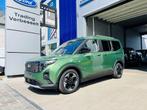 Ford Tourneo Courier E Tourneo Courier / Full Electric / Ac, Monovolume, Zwart, 136 pk, Elektrisch