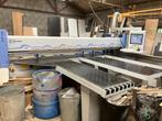 Opdeelzaag Holzma HPP/350 2009, Zakelijke goederen, Machines en Bouw | Houtbewerking