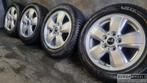 15 inch Mini Cooper One S Heli Spoke 492 F55 F56 Winterbande, Auto-onderdelen, Gebruikt, 15 inch, 175 mm, Banden en Velgen