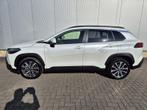 Toyota Corolla Cross Style, Auto's, Toyota, Automaat, Euro 6, Wit, Bedrijf