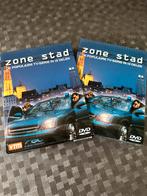 Zone stad seizoen 1, Cd's en Dvd's, Dvd's | Tv en Series, Ophalen of Verzenden, Zo goed als nieuw