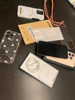 Iphone 13 pro Gold met orginele doos en extra hoesjes, Telecommunicatie, Ophalen of Verzenden, Zo goed als nieuw, IPhone 12