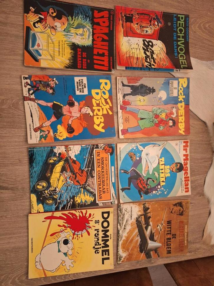 20 strips uit de favorieten reeks, Boeken, Strips | Comics, Amerika, Ophalen of Verzenden