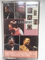 Grandes légendes du piano (cassette), CD & DVD, Cassettes audio, Comme neuf, Originale, R&B et Soul, 1 cassette audio