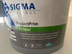Primer Sigma 10L / wit 50 euro, Ophalen, Zo goed als nieuw