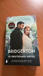 Boek Bridgerton - Julia Quinn, Ophalen of Verzenden, Zo goed als nieuw