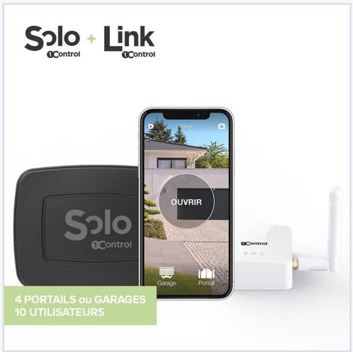 Porte de Garage via Apple Carplay - Andoid Auto - Alexa, Telecommunicatie, Wearable-accessoires, Zo goed als nieuw, Overige accessoires