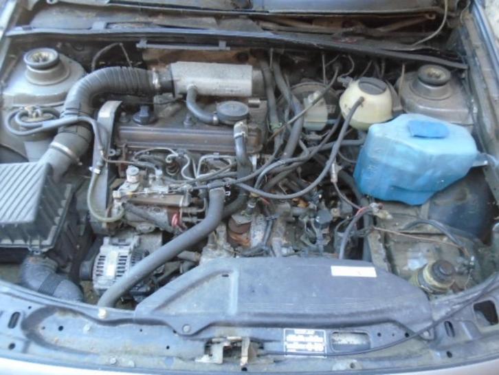 vw volkswagen passat  diesel goede motor, Auto-onderdelen, Motor en Toebehoren, Volkswagen, Gebruikt, Ophalen