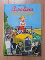 Vintage boek „Caroline en haar auto”, Gelezen, Fictie algemeen, Jongen of Meisje, Ophalen of Verzenden