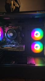 Game PC RTX 3050⚡️RGB🌈GTA 5 FiveM / Fortnite🕹️, Computers en Software, Virtual Reality, Nieuw, HDD, 500 GB