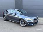 BMW 120 Xdrive | Automaat | M-Pakket | Euro 6b | Garantie, Te koop, 2000 cc, Zilver of Grijs, Berline