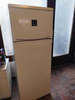 Koelkast met diepvries zanussi, Elektronische apparatuur, Ophalen, Met aparte vriezer