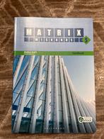 Analyse deel 1 Matrix Doorstroom 5, Boeken, Ophalen of Verzenden, Zo goed als nieuw, Wiskunde A